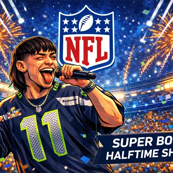 &iquest;Y si el show del medio tiempo del Super Bowl fuera mexicano?