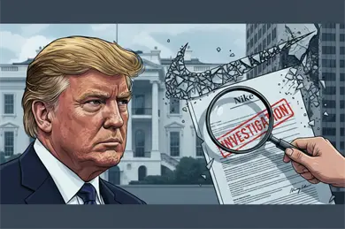 Trump investiga a Nike sus pol&iacute;ticas de diversidad