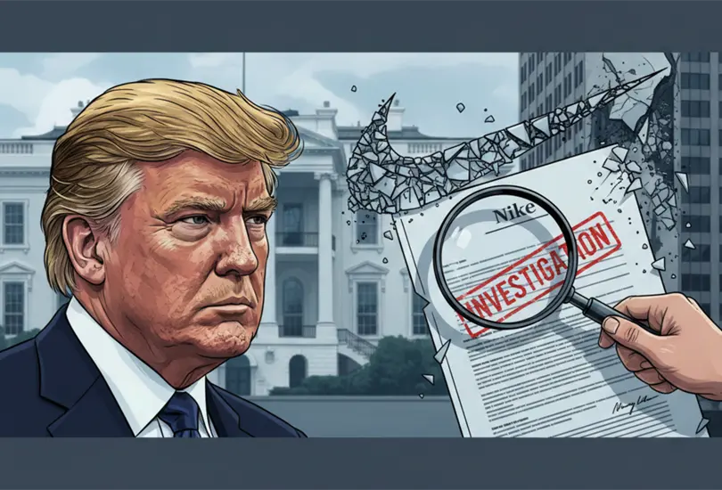 Nike enfrenta investigaci&oacute;n federal por sus pol&iacute;ticas de diversidad, seg&uacute;n The New York Times.