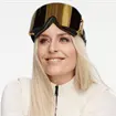 Lindsey Vonn: talento y belleza en la nieve