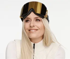 Lindsey Vonn: talento y belleza en la nieve