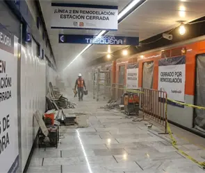 &iexcl;SORPRESA! Anuncian remodelaci&oacute;n de L&iacute;nea 2 del Metro &iquest;Qu&eacute; estaciones cerrar&aacute;n?