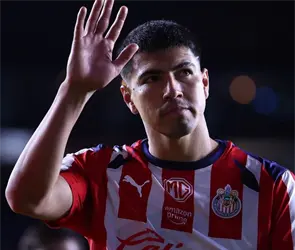 &iquest;Al fin se va? El Guti rompe el silencio sobre su situaci&oacute;n en Chivas