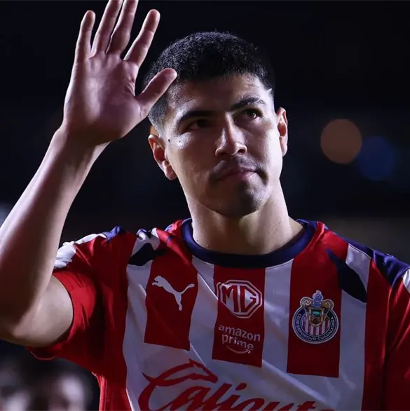 &iquest;Al fin se va? El Guti rompe el silencio sobre su situaci&oacute;n en Chivas