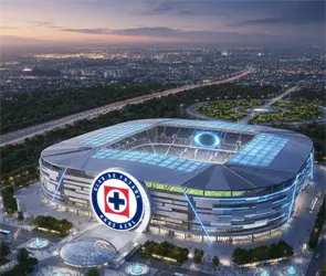 &iquest;Terreno definido? Dan detalles de la posible casa de Cruz Azul