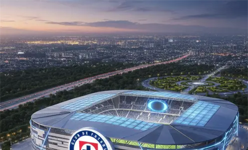 &iquest;Terreno definido? Dan detalles de la posible casa de Cruz Azul