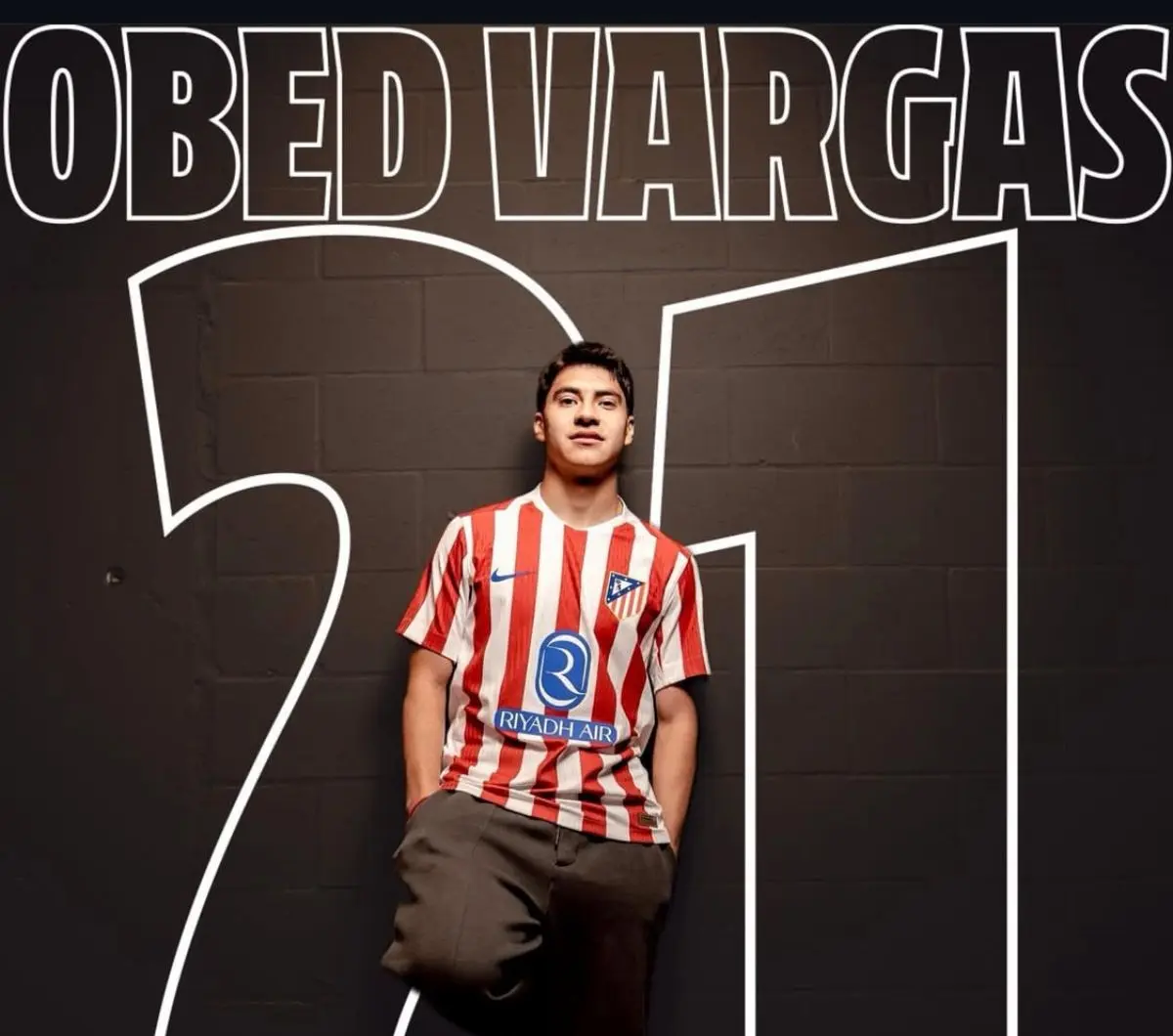  Atlético le hace feo a mexicanos 