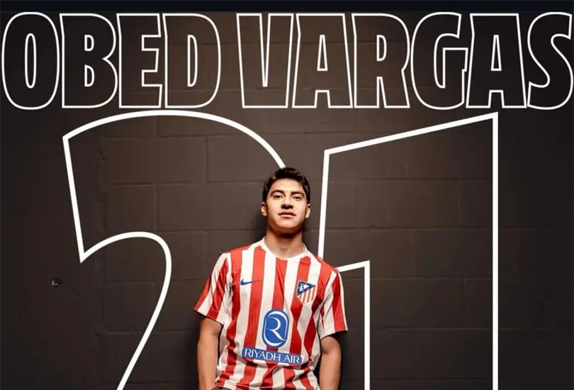 Atl&eacute;tico le hace feo a mexicanos