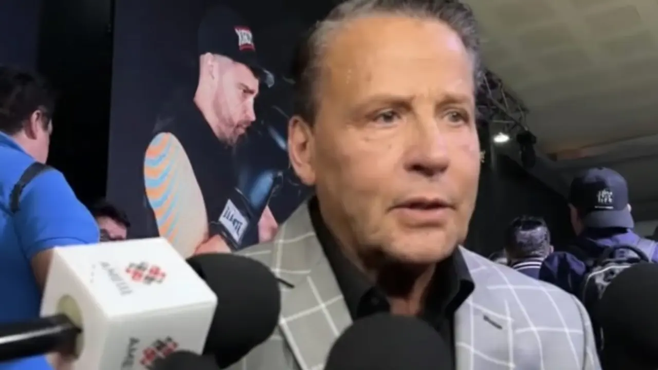  Adame con la prensa. 