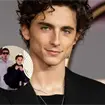 Timoth&eacute;e Chalamet es visto con una actriz en un hotel de Par&iacute;s