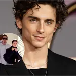 Timoth&eacute;e Chalamet es visto con una actriz en un hotel de Par&iacute;s