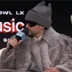 Bad Bunny rumbo al Super Bowl LX: orgullo latino y un "&iexcl;Viva M&eacute;xico!"