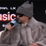 Bad Bunny rumbo al Super Bowl LX: orgullo latino y un "&iexcl;Viva M&eacute;xico!"