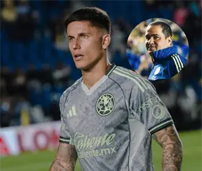 Mal y de malas, Jardine confirma por qu&eacute; Brian Rodr&iacute;guez jug&oacute; pocos minutos