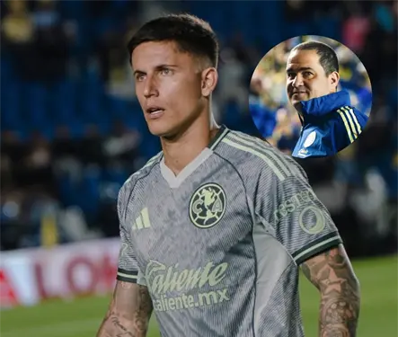 Mal y de malas, Jardine confirma por qu&eacute; Brian Rodr&iacute;guez jug&oacute; pocos minutos