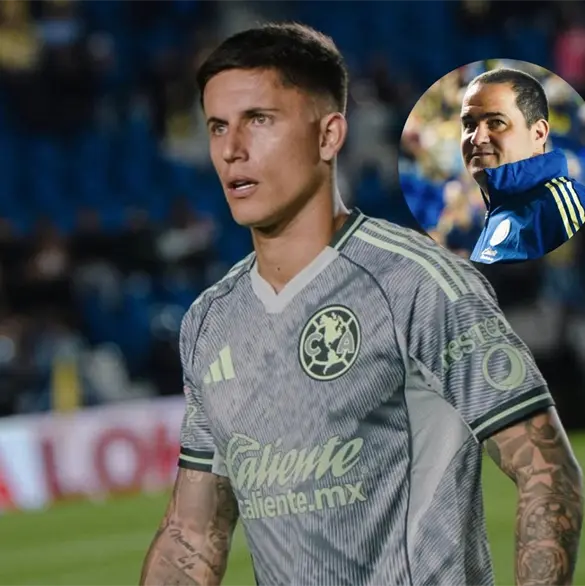 Mal y de malas, Jardine confirma por qu&eacute; Brian Rodr&iacute;guez jug&oacute; pocos minutos