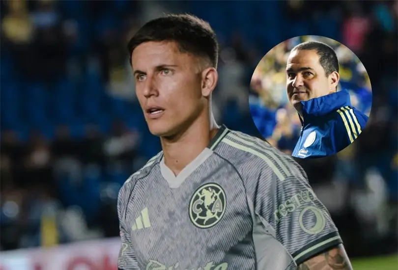 Jardine aclara pocos minutos de Brian