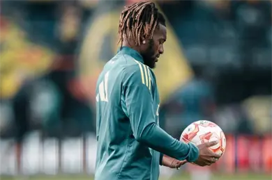 Allan Saint-Maximin reaparece y lanza indirecta a la afici&oacute;n del Am&eacute;rica