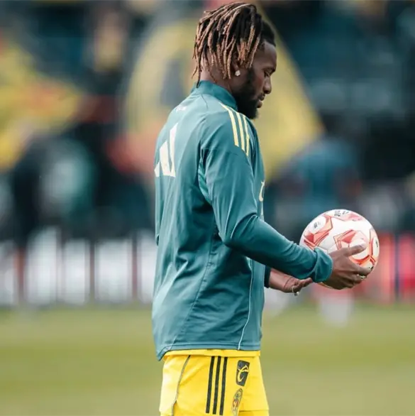 Allan Saint-Maximin reaparece y lanza indirecta a la afici&oacute;n del Am&eacute;rica