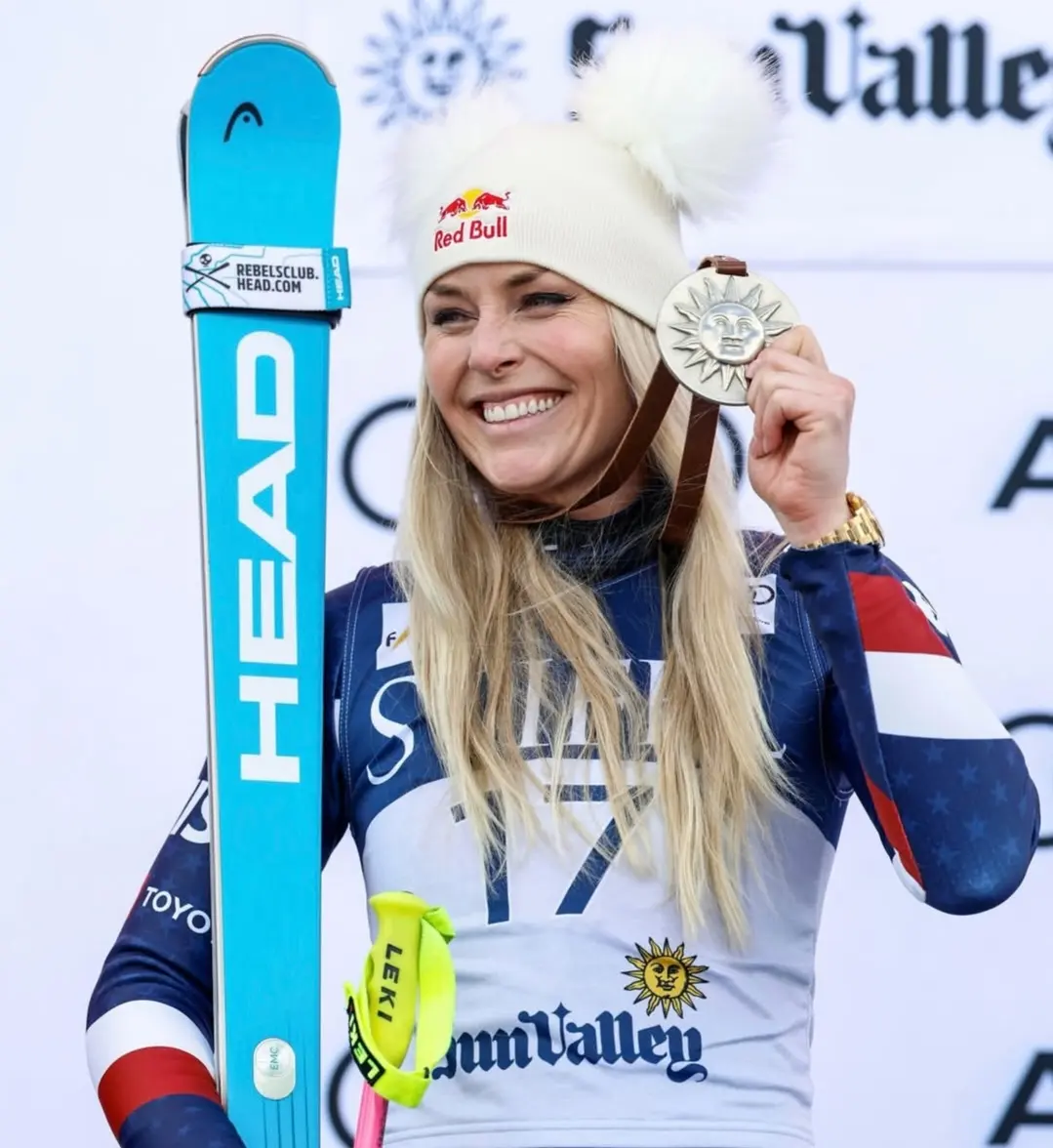 La diosa del esqu&iacute; enfrenta su mayor reto.