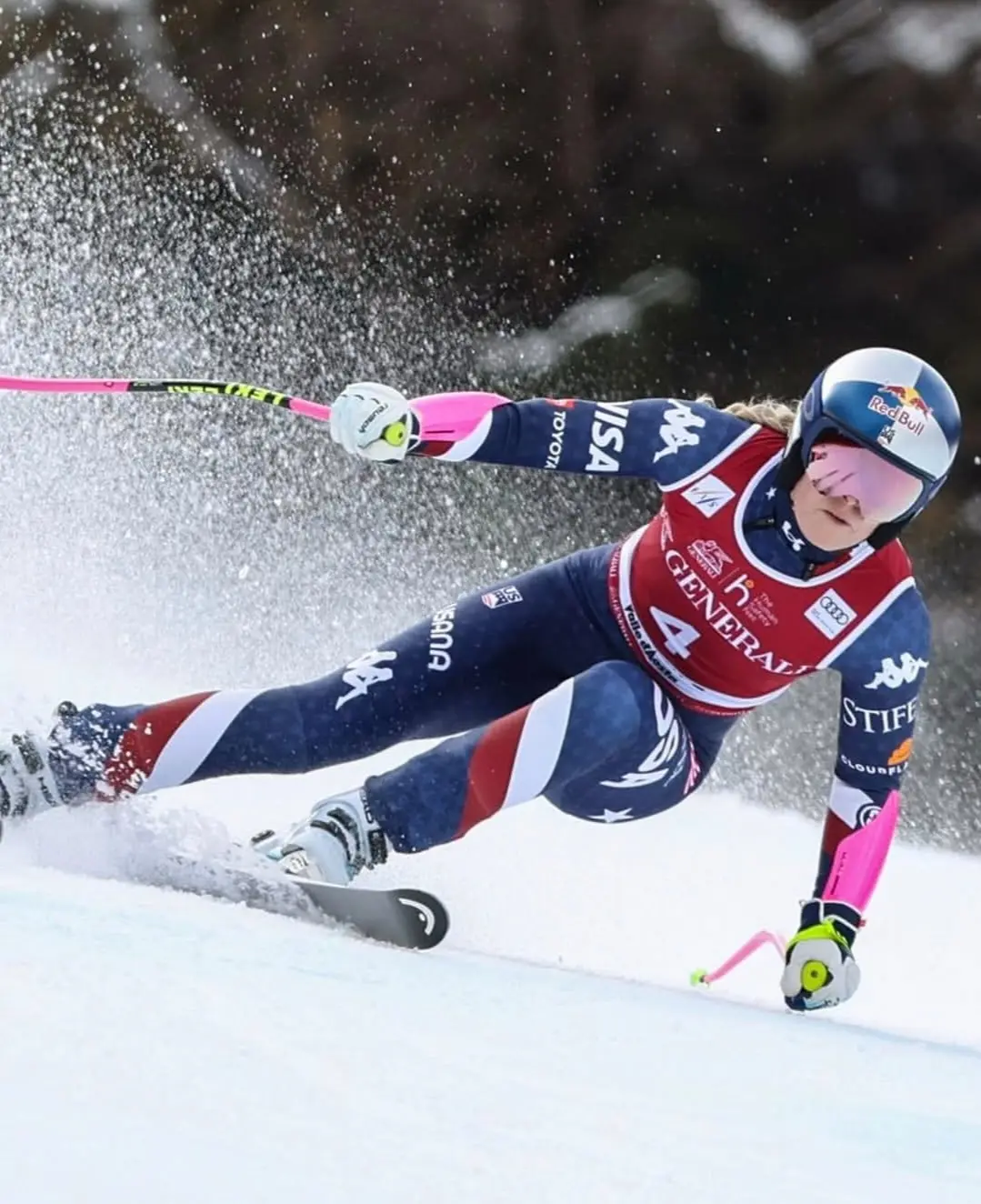 Rodilla rota, sue&ntilde;os intactos: perseverancia y encanto