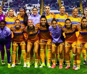 &iquest;Qui&eacute;n es la ex futbolista de Tigres Femenil que sali&oacute; del club por acoso?