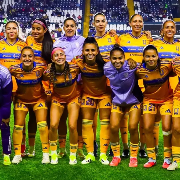 &iquest;Qui&eacute;n es la ex futbolista de Tigres Femenil que sali&oacute; del club por acoso?