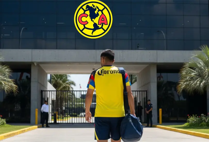 Am&eacute;rica fue por juvenil de la MLS y se olvida de su cantera