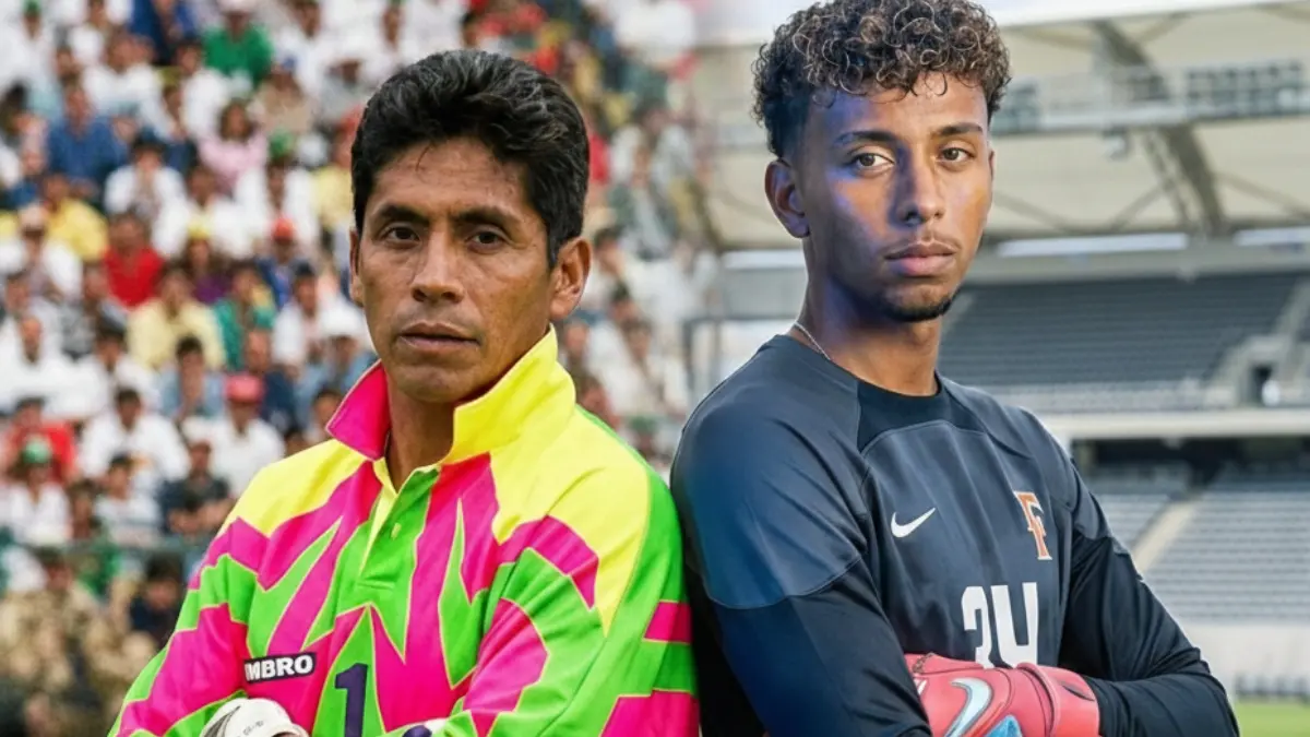  Antonio Campos buscará seguir los pasos de su padre 