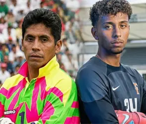 La leyenda contin&uacute;a, hijo de Jorge Campos llega a club de primera divisi&oacute;n