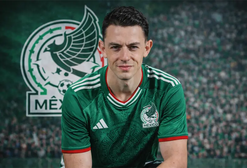 &Aacute;lvaro Fidalgo ya podr&iacute;a estar habilitado por FIFA y su posible debut con la Selecci&oacute;n Mexicana genera expectativa