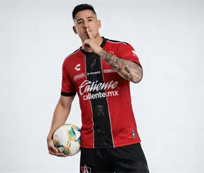 Atlas ya tiene a su &acute;killer&acute; sudamericano para reemplazar a Djuka