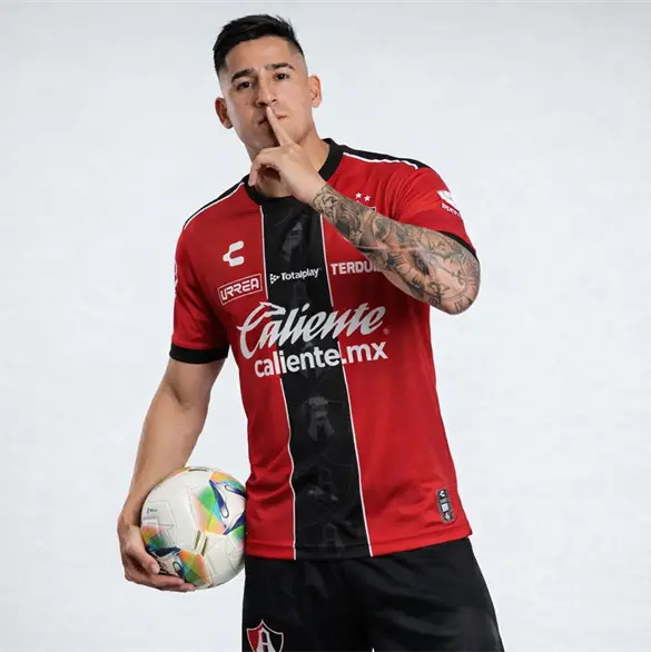 Atlas ya tiene a su &acute;killer&acute; sudamericano para reemplazar a Djuka