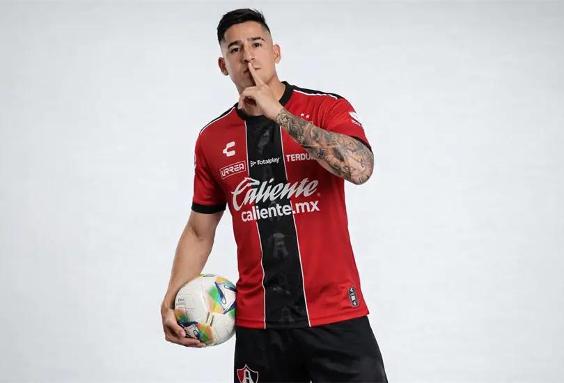 Atlas ya tiene a su &acute;killer&acute; para reemplazar a Djuka