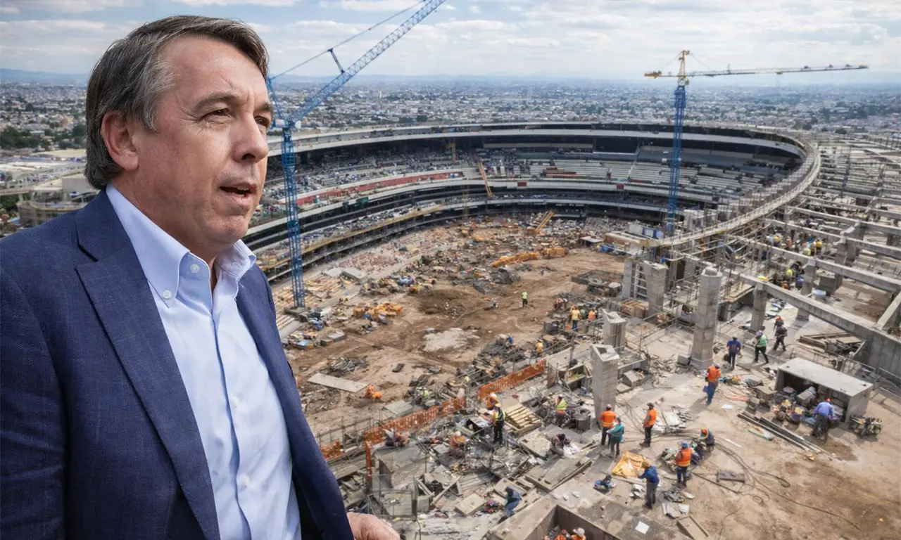  El Coloso de Santa Úrsula reabre en marzo, pero Azcárraga admite que el Banorte seguirá en remodelación constante. 