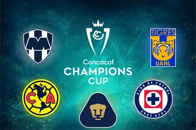 Clubes mexicanos en Concachampions: &iquest;qui&eacute;n sali&oacute; m&aacute;s golpeado?