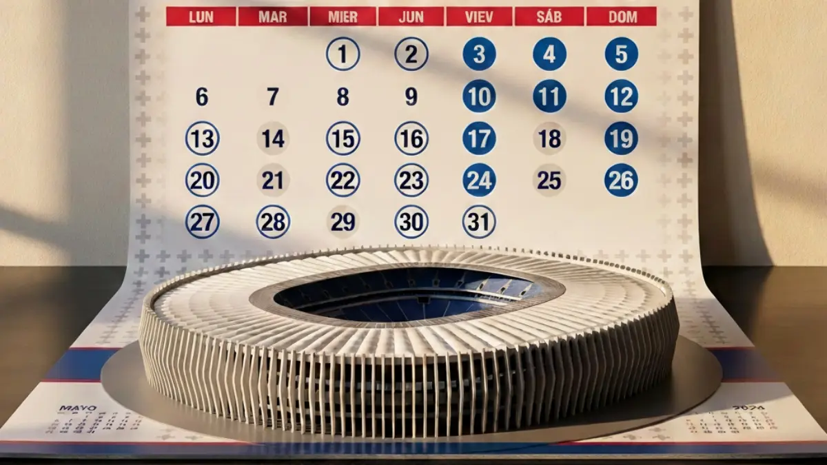  El anuncio sobre el inicio de la construcción del nuevo estadio de Cruz Azul está más cerca que nunca 