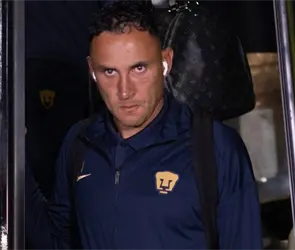 Revelan el motivo por el que Keylor Navas no renovar&iacute;a en Pumas