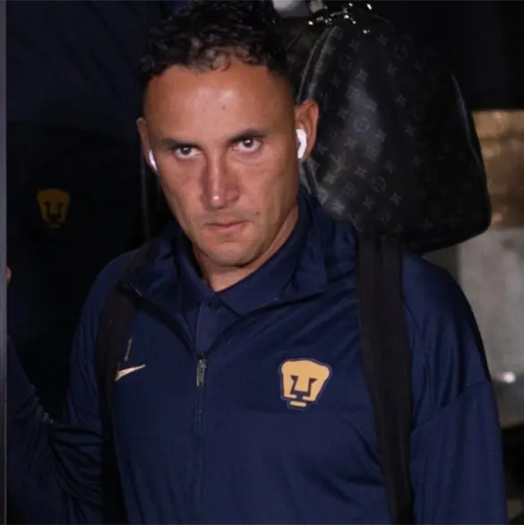 Revelan el motivo por el que Keylor Navas no renovar&iacute;a en Pumas
