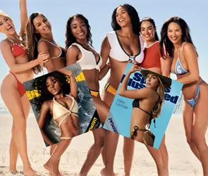 Esposas de jugadores de la NFL posan en traje de ba&ntilde;o para Sports Illustrated