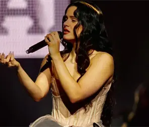 Rosal&iacute;a debutar&aacute; en los BRIT Awards 2026