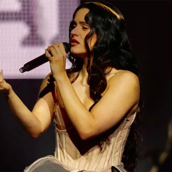 Rosal&iacute;a debutar&aacute; en los BRIT Awards 2026