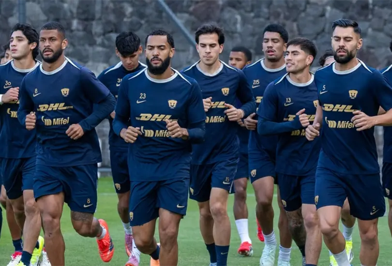 Algunos jugadores no est&aacute;n conformes en Pumas