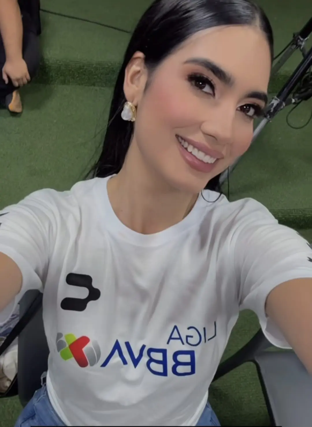 Es originaria de Mazatl&aacute;n.