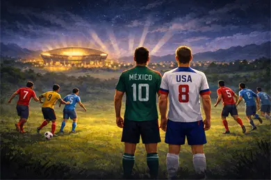 M&eacute;xico tendr&iacute;a asegurado el boleto al Mundial 2030