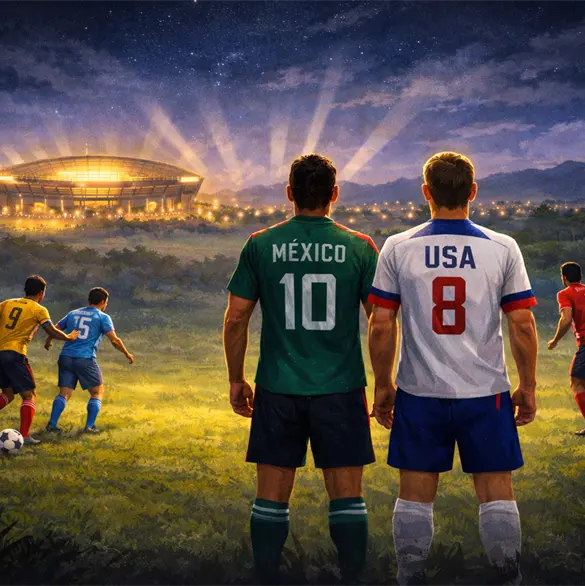 M&eacute;xico tendr&iacute;a asegurado el boleto al Mundial 2030
