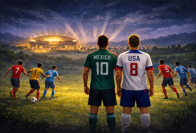 M&eacute;xico tendr&iacute;a asegurado el boleto al Mundial 2030
