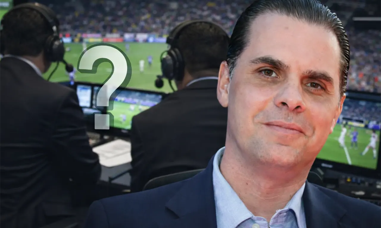  Christian Martinoli estaba anunciado para narrar el Mazatlán vs Chivas, pero su ausencia sorprendió a la afición. 