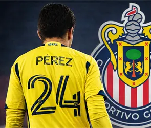 Chivas va por un &uacute;ltimo refuerzo mexicoamericano a contrarreloj