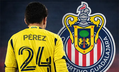 Chivas va por un &uacute;ltimo refuerzo mexicoamericano a contrarreloj